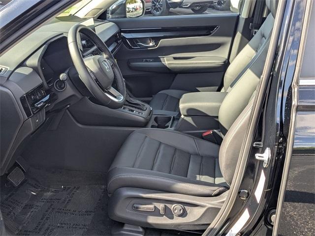 new 2026 Honda CR-V car, priced at $36,850