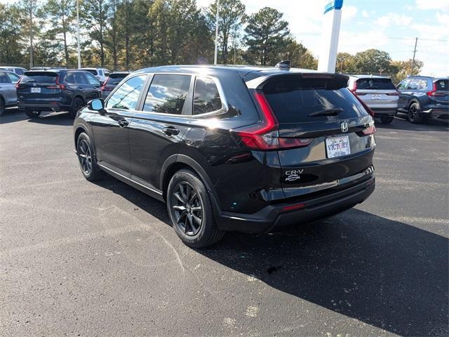 new 2026 Honda CR-V car, priced at $36,850