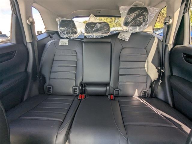 new 2026 Honda CR-V car, priced at $36,850