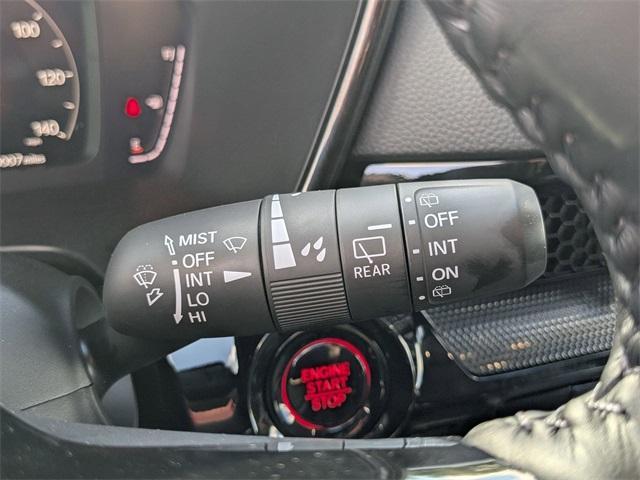 new 2026 Honda CR-V car, priced at $36,850