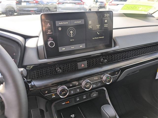 new 2026 Honda CR-V car, priced at $36,850