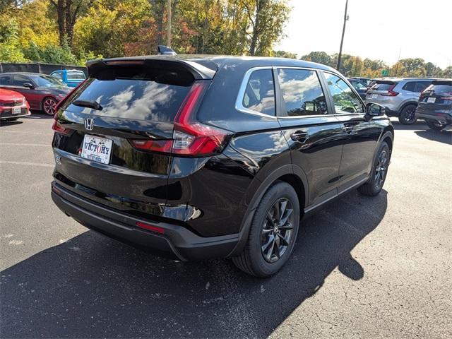 new 2026 Honda CR-V car, priced at $36,850