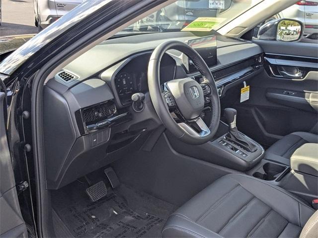 new 2026 Honda CR-V car, priced at $36,850