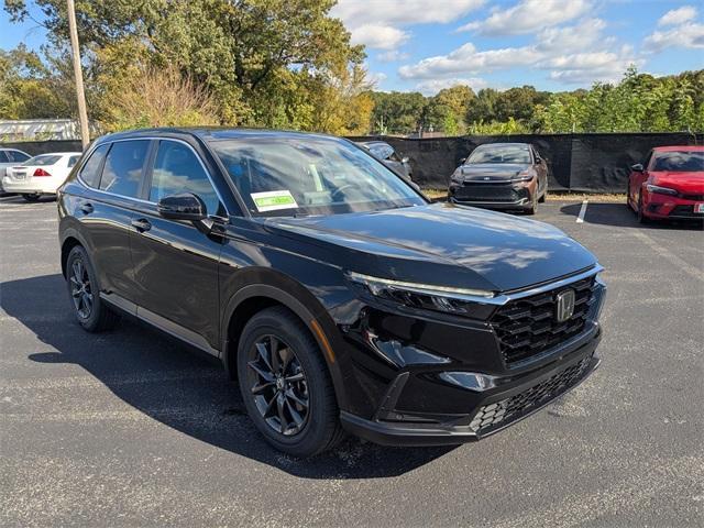 new 2026 Honda CR-V car, priced at $36,850