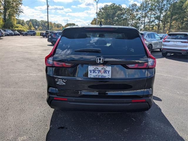 new 2026 Honda CR-V car, priced at $36,850