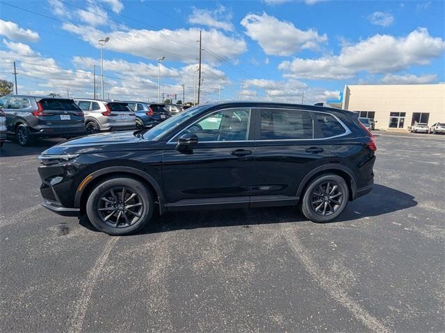 new 2026 Honda CR-V car, priced at $36,850