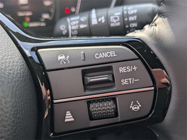 new 2026 Honda CR-V car, priced at $36,850