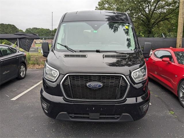 used 2023 Ford Transit-350 car, priced at $46,998