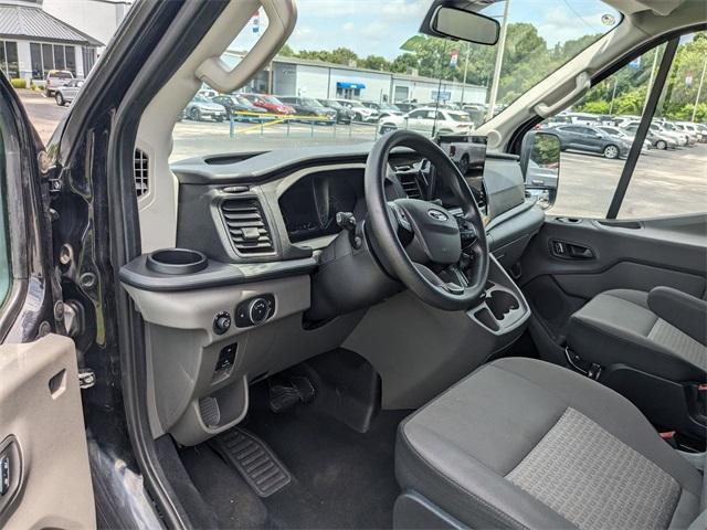 used 2023 Ford Transit-350 car, priced at $44,899