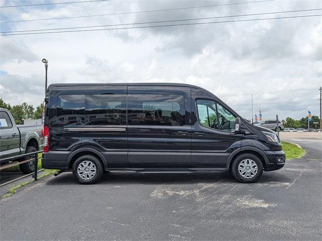 used 2023 Ford Transit-350 car, priced at $44,899