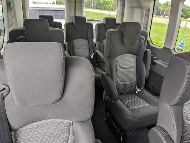 used 2023 Ford Transit-350 car, priced at $44,899
