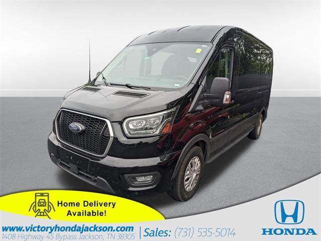 used 2023 Ford Transit-350 car, priced at $46,998