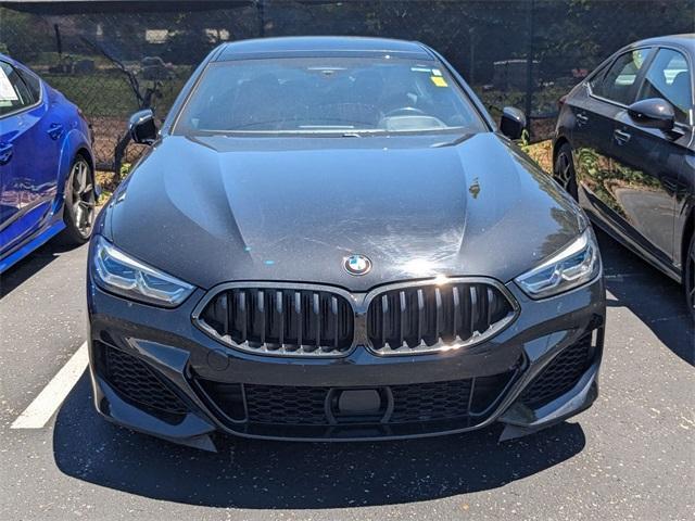 used 2020 BMW M850 Gran Coupe car, priced at $48,998