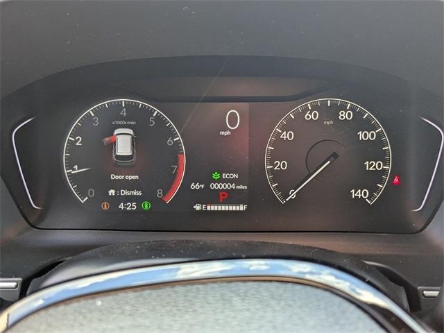 new 2025 Honda Pilot car, priced at $45,725