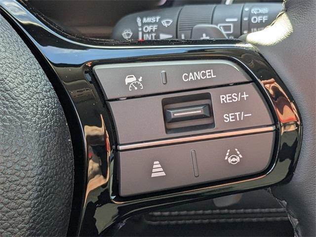 new 2025 Honda Pilot car, priced at $45,725