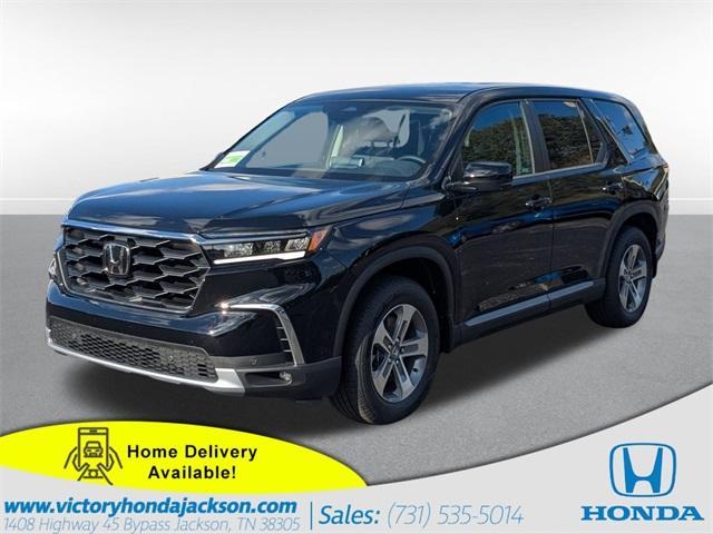 new 2025 Honda Pilot car, priced at $45,725