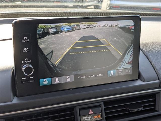 new 2025 Honda Pilot car, priced at $45,725