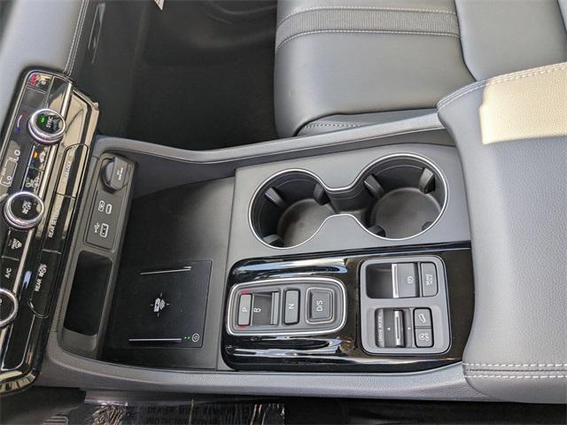 new 2025 Honda Pilot car, priced at $45,725