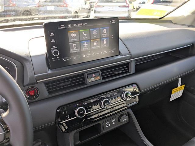 new 2025 Honda Pilot car, priced at $45,725