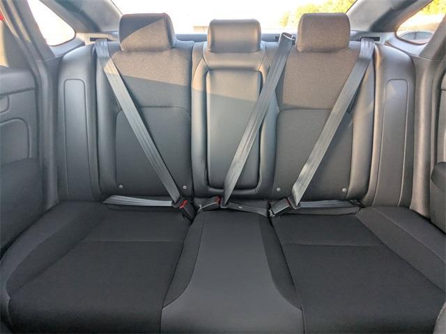 new 2026 Honda Civic car, priced at $27,790