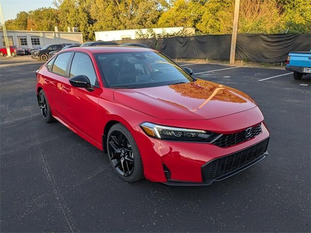 new 2026 Honda Civic car, priced at $27,790