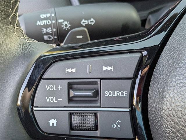 new 2026 Honda Civic car, priced at $27,790