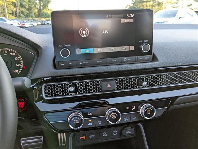 new 2026 Honda Civic car, priced at $27,790