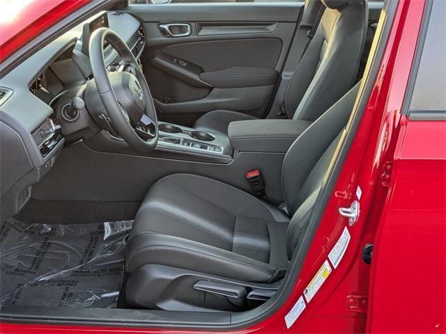 new 2026 Honda Civic car, priced at $27,790