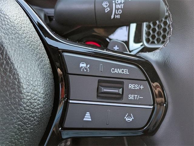 new 2026 Honda Civic car, priced at $27,790