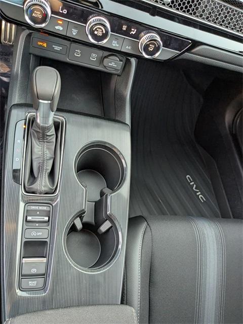 new 2026 Honda Civic car, priced at $27,790