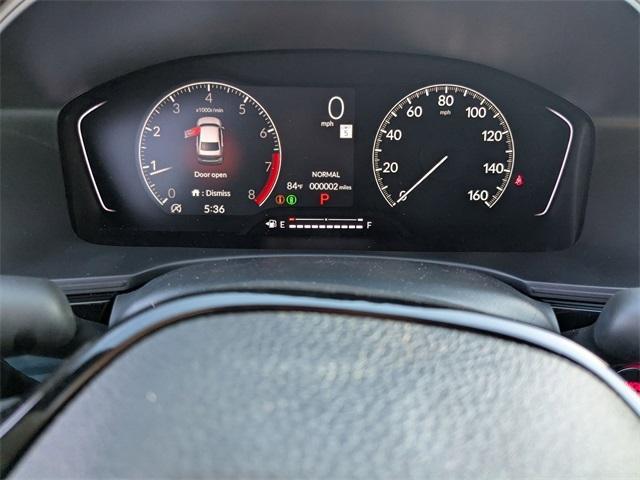 new 2026 Honda Civic car, priced at $27,790