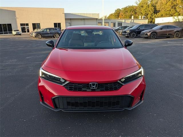 new 2026 Honda Civic car, priced at $27,790