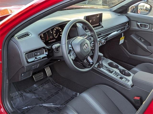 new 2026 Honda Civic car, priced at $27,790