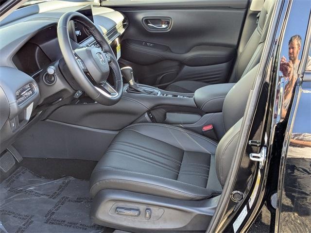 new 2026 Honda HR-V car, priced at $31,445