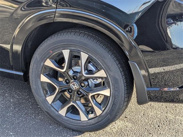 new 2026 Honda HR-V car, priced at $31,445