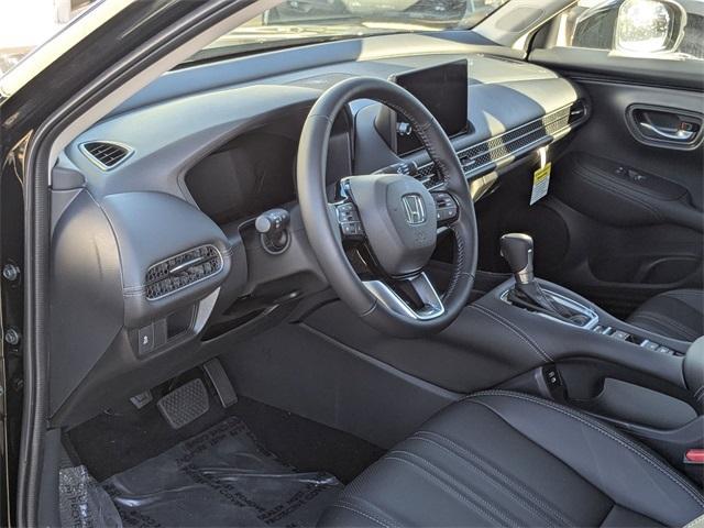 new 2026 Honda HR-V car, priced at $31,445