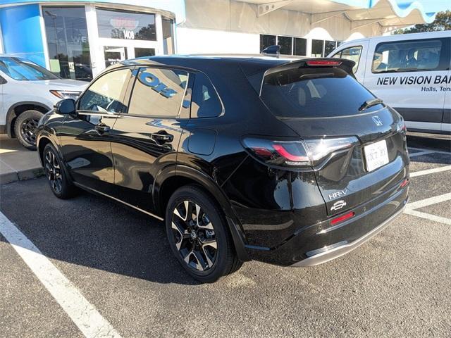 new 2026 Honda HR-V car, priced at $31,445