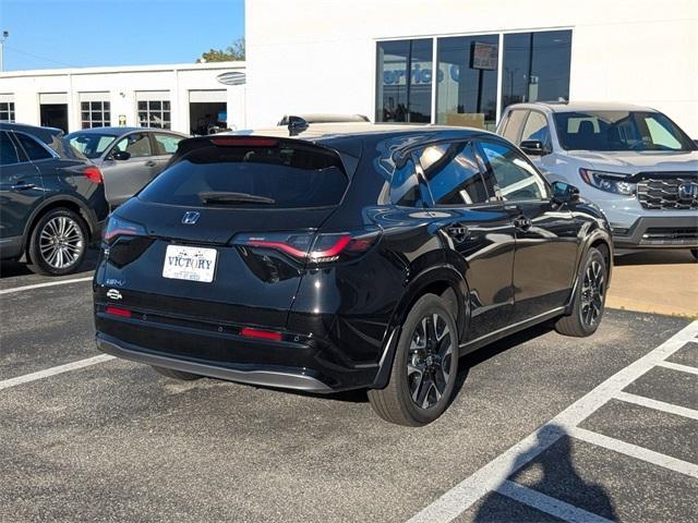 new 2026 Honda HR-V car, priced at $31,445