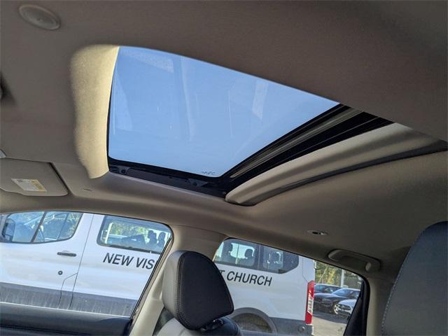 new 2026 Honda HR-V car, priced at $31,445