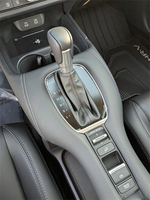 new 2026 Honda HR-V car, priced at $31,445