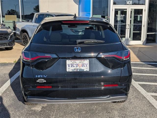 new 2026 Honda HR-V car, priced at $31,445