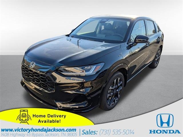 new 2026 Honda HR-V car, priced at $31,445