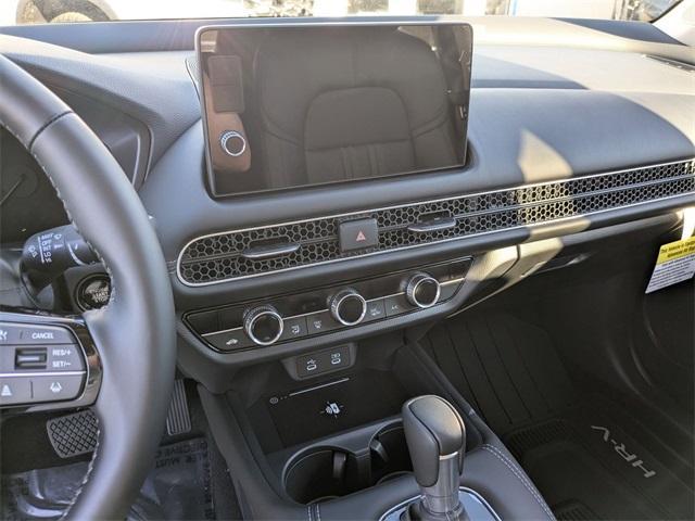 new 2026 Honda HR-V car, priced at $31,445