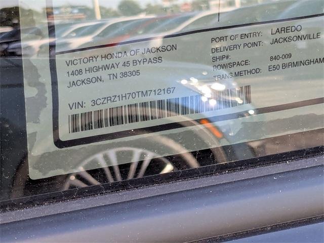 new 2026 Honda HR-V car, priced at $31,445