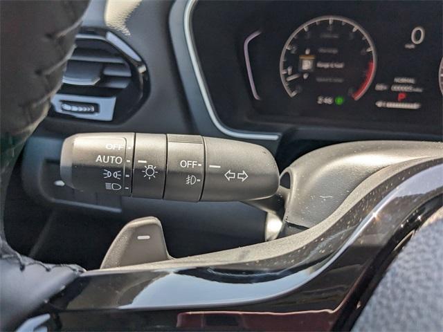 new 2025 Honda Pilot car, priced at $47,505