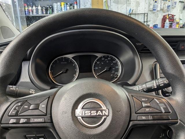 used 2024 Nissan Kicks car, priced at $19,899