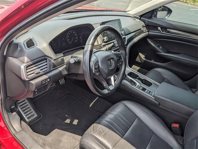 used 2022 Honda Accord car, priced at $26,983