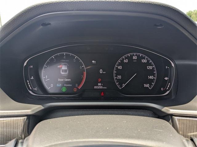 used 2022 Honda Accord car, priced at $26,983