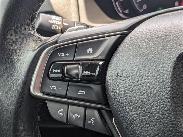 used 2022 Honda Accord car, priced at $26,983