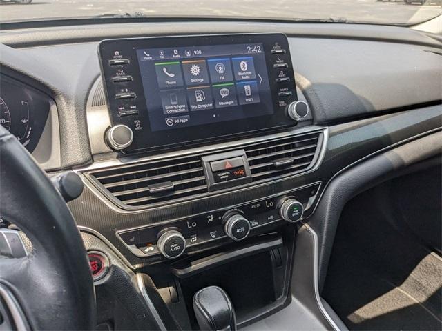 used 2022 Honda Accord car, priced at $26,983